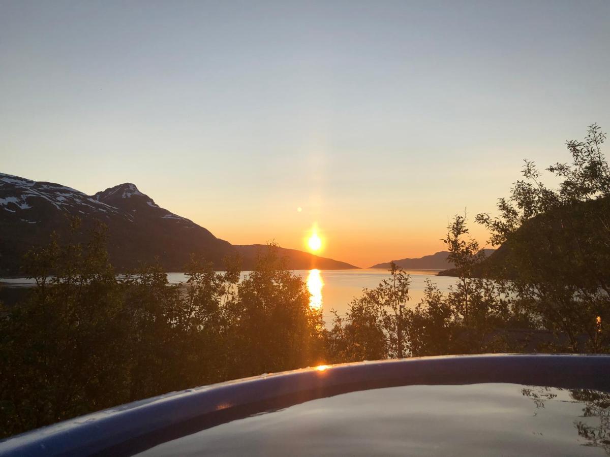 Leilighet Tromsø Exteriör bild