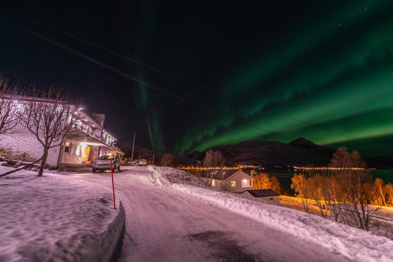 Leilighet Tromsø Exteriör bild